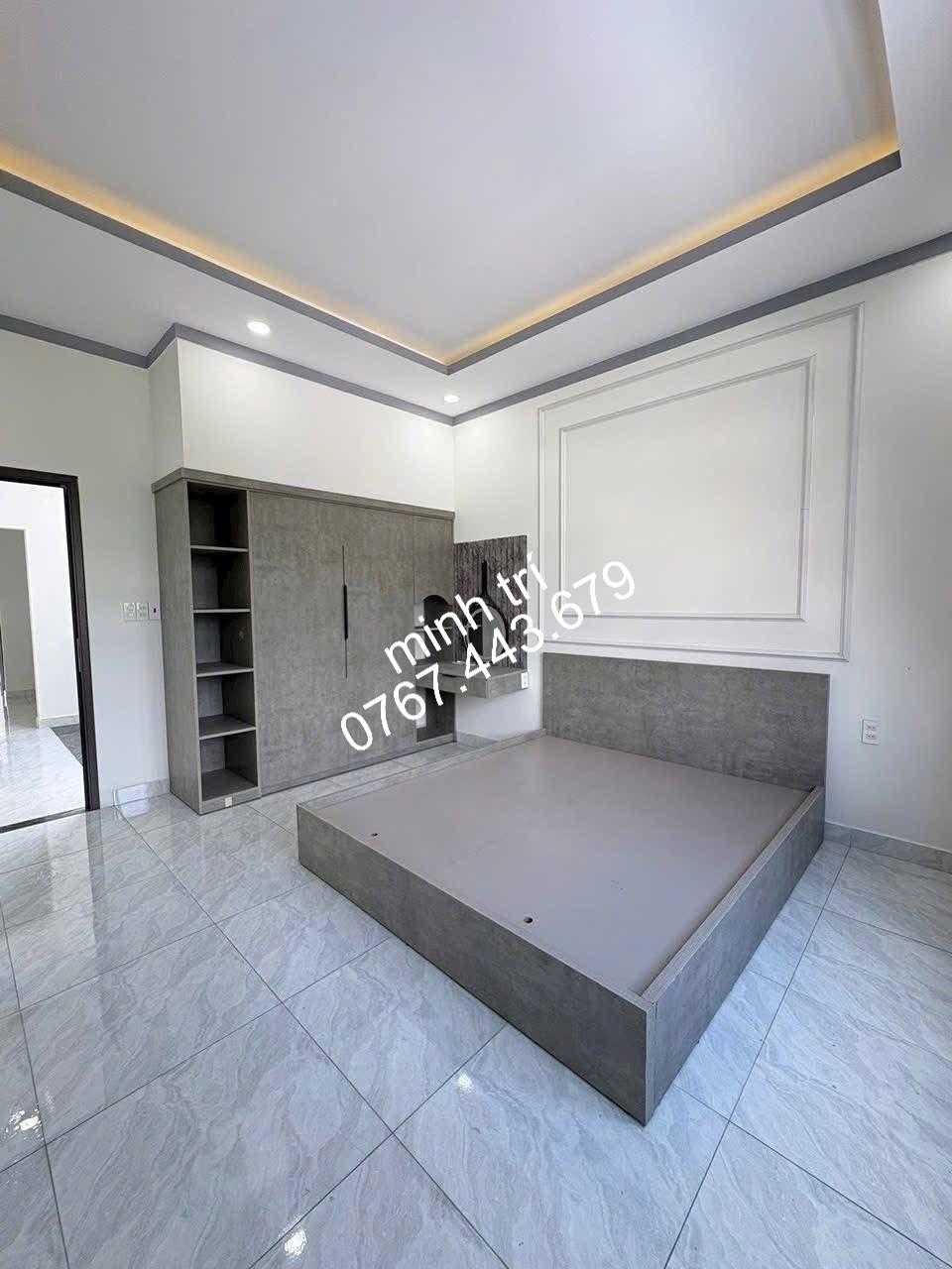 🔥 NHÀ CHÍNH CHỦ, 75M2, NGANG 5M,  LỘ GIỚI 5M, SHR, GIÁ TỐT NHẤT KHU VỰC 🔥 - Ảnh 2